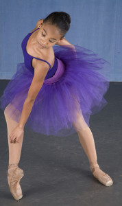 Raven from Beautiful Ballerinas with photographs by Susan Kuklin
